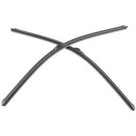 Resim Meridiangoods 1pc 2048201745 Mercedes Benz 204 C200 Wiper Blade Sol Sag 