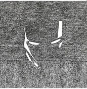 Resim Beyaz Yansıtıcı-29x24.8 Cm-araba Çıkartmaları Demir Adam Yansıtıcı Dekorasyon Yakıt Deposu Kapağı Ön Cam Pencere Tampon 