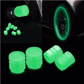 Resim Vipfoni Fosforlu Sibop Kapağı Seti Yeşil 