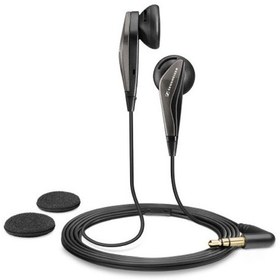 Resim Sennheiser MX 375 West Kulakiçi Siyah Kulaklık 505406 