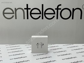 Resim APPLE AİRPODS 4 SIFIR 24 AY KVK GENPA APPLE TR GARANTİLİ 