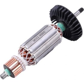 Resim Adet Açı Öğütücü Armatür Rotor Makita 9553NB 9553HB N 9555 Rotor 607 Açı Öğütücü Rotor Aksesuarları (Yurt Dışından) 