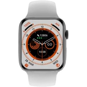 Resim FERRO FSW1108+-GG Silver-White Akıllı Kol Saati 