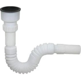 Resim Pisuvar Sifonu Körüklü 32 mm 