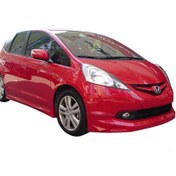 Resim Honda Jazz Yeni Kasa 2009-2011 Ön Tampon Eki Boyalı 