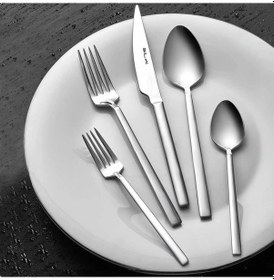 Resim Sıla Elit Lüx 72 Parça Çatal Kaşık Bıçak Takımı 