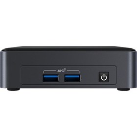 Resim Intel NUC11 Pro Intel Core i7 1185G7 8GB 2TB SSD Windows 11 Pro Mini Masaüstü Bilgisayar NUC11TNKV7W04 