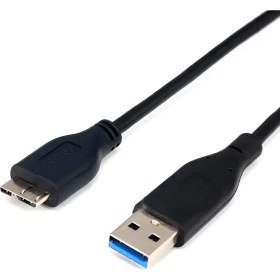 Resim Ulu Bilgisayar USB 3.0 Taşınabilir HDD Kablosu 50 cm Yüksek Hızlı Veri Aktarımı 