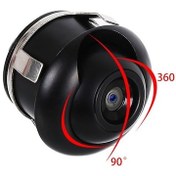 Resim 360 Derece Oynar Başlıklı Kamera 22.5Mm-Gual117 