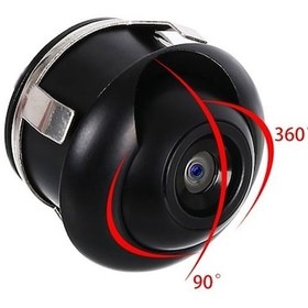 Resim 360 Derece Oynar Başlıklı Kamera 22.5Mm-Gual117 