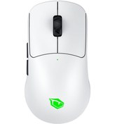 Resim Pusat Ghost Pro 26000 DPI 650 IPS Kablosuz RGB Oyuncu Mouse 