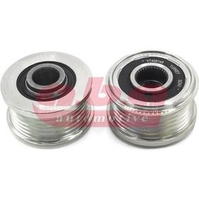 Resim Aba 25400149 Alternatör Kasnağı Ulysse 9646065180 