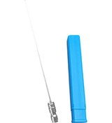 Resim Suntek Yüksek Basınçlı Temizleme İğnesi Makinesi Yan-sprey 