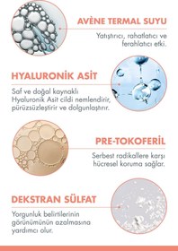 Resim Avene Göz Çevresindeki Gerilmeleri ve Kızarıkları Yatıştırıcı Göz Kremi 10ml Demb.1675 