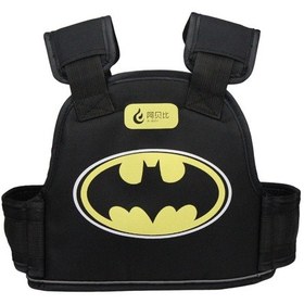 Resim Sevimli Desenli Çocuk Güvenlik Kayışı, Siyah 