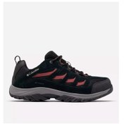 Resim Columbia Crestwood Waterproof Erkek Spor Ayakkabı Siyah 