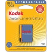 Resim Kodak Klıc-7002 Klıc7002 V630 V603 V530 Pil Batarya 