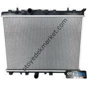 Resim Peugeot 301 (2012-2022) Motor Su Radyatörü (Oris) 