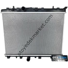 Resim Peugeot 301 (2012-2022) Motor Su Radyatörü (Oris) 