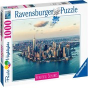 Resim Ravensburger 1000 Parça Puzzle New York 140862 