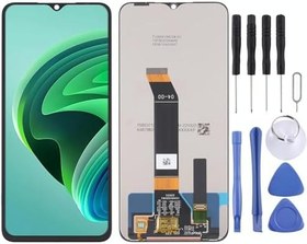Resim Poco M5 Uyumlu Lcd Ekran Dokunmatik 