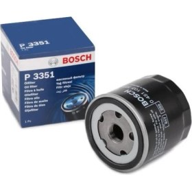 Resim Yağ Filtre P3351 Alfa 147 155 156 164 166 Delta 2 Kappa 0451103351 