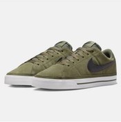 Resim Nike Court Legacy Suede Erkek Sneaker Ayakkabı DH0956-201 