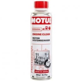 Resim Motul Engine Clean 300 ml Motor Temizleyici 