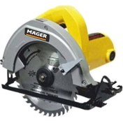 Resim Mager Mgr101050dt Daire Testere Sunta Kesme Makinesi Elmas Prüssüz Kesim Bıçak 