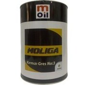 Resim Moliga Kırmızı Gres no:2 900 gr ÜT:3/2021 