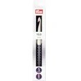 Resim Prym Ergonomics Ergonomik Silikon Saplı Örgü Tığı 10 mm 218492 