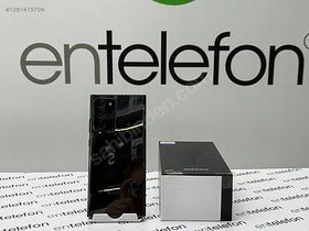 Resim Samsung Note 20 Ultra İkinci El TR | 256 GB | Siyah 