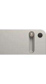 Resim B1-41 Dikey Notebook Standı (Gümüş) 