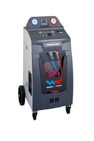 Resim Würth Wabco Würth Coolius A50 Otomatik Klima Gaz Dolum Cihazı R134a 20 KG 