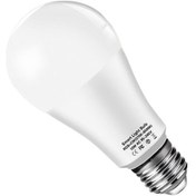 Resim E27 10w Wifi Akıllı Led Ampul Rgb Renkli, Parlaklık Ve Renk Ayarlı, Tuya/smart Life Uygulaması İle Ses Kontrollü Işık Kaynağı 