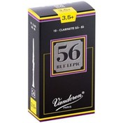 Resim Vandoren CR5035+ 56 Rue Lepic Sib Klarnet Kamışı No:3.5+ 