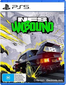 Resim 2.EL PS5 OYUN NFS UNBOUND OYUN 