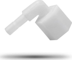 Resim Su Arıtma Cihazlarına Uyumlu Bacaklı Tank Dirseği 