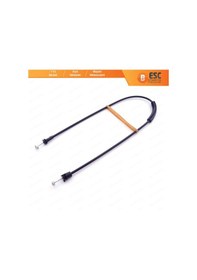 Resim Renault Clio Mk2 için Ön Kapı Kilit İç Açma Teli 7700413048 N11.14329 