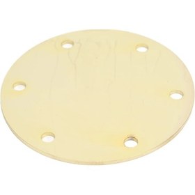 Resim Lasonstiges Araba Direksiyon Kapağı Somun Sticker 6 Delikli Araba Aksesuarları Bakım Değiştirme İçin 