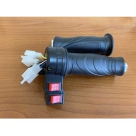 Resim Genel Markalar Volta Vt5 Elektirikli Akülü3 Teker Gaz Kolu 3 Kademeli Geri Vites 