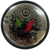 Resim mikudesign Cemax Arma Tuğra Çap 10 cm 