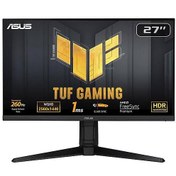 Resim ASUS TUF GAMING VG27AQML1A 27 1ms 260Hz 2K IPS FreeSync ve G-Sync Uyumlu Pivot Monitor 