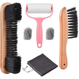 Resim Neevoyu Premium Bilardo Masası Temizlik Seti - Fırça, Bez Ve Yapışkan Rulo İçeren Komple Set 