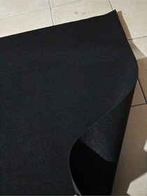 Resim Rengi Siyah Halıfleks 1 X 5,50 Metre Ucuz Rip Halıflekx Fuar Halı Çok Renkli 