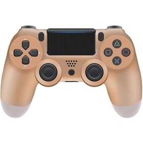 Resim Kablosuz P4 Oyun Kumandası Bilgisayar Oyun Kumandası-haki 