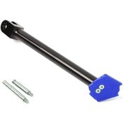 Resim Kawasaki Yan Sehpa Yan Ayak Mavi Çok Renkli 