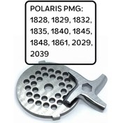Resim Polarıs Pmg 1828, 1829 Ve Diğerleri İçin Kıyma Makinesi Bıçağı + Izgarası 462621703 