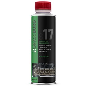 Resim GrassBurg Motor İçi Temizleme (300 Ml) - 00517 