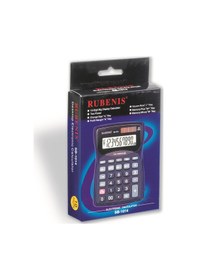 Resim Rubenis SB-1014 Masaüstü 10 Hane Hesap Makinesi 